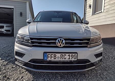 VW Tiguan Volkswagen 2.0 TDI SCR DSG 4MOTION Highline Highline