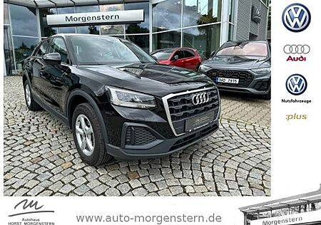 Audi Q2 30 TFSI basis KLIMA LED NAVI ALU