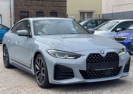 BMW 420 Baureihe 4 Gran Coupe d xDrive M Sport