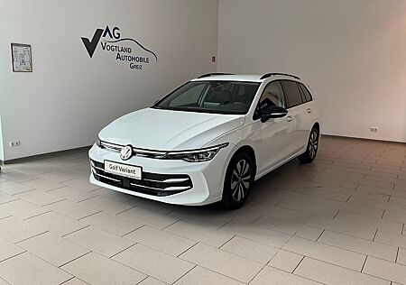 VW Golf Volkswagen VIII Variant Goal , DSG , Kamera , ACC
