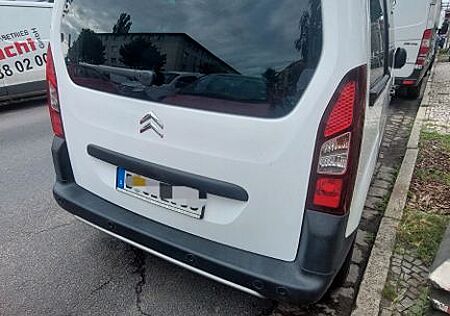Citroën Berlingo VTi 120