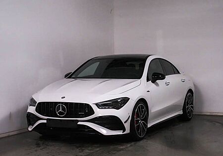 Mercedes-Benz CLA 35 AMG 4M PremiumPlus Aero-Pak Night Burmest