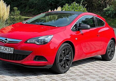 Opel Astra GTC 1.6 ECOTEC DI Turbo ecoFLEX 125 S/S -