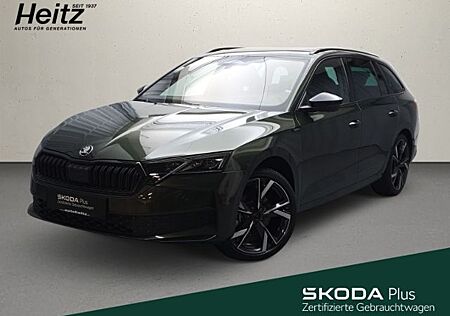 Skoda Octavia Combi 2.0 TSI 4x4 DSG Sportline AHK Pano