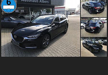 Mazda 6 Kombi 2.0L SKYACTIV G165 AUTOMATIK , Center-Li