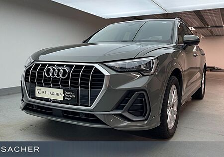 Audi Q3 40 TFSI quattro S tronic S-line RFK B&O Navi+