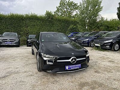 Mercedes-Benz CLA 220 d SB Progressive MEMORY+LEDER+SPURASSIST