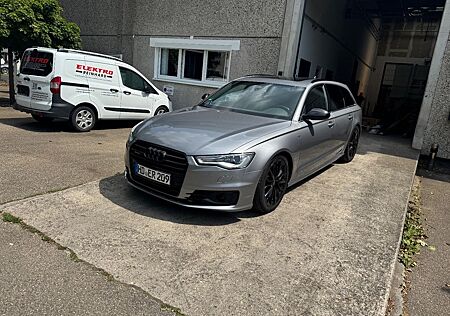 Audi A6 3.0 TDI 235kW quattro tiptronic Avant -