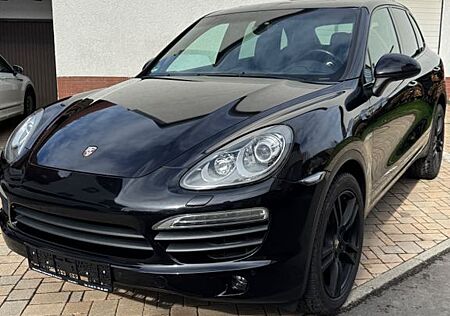 Porsche Cayenne S Hybrid S 132tkm Chrono 20 Zoll