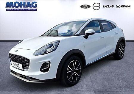 Ford Puma Titanium 1.0 Mild-Hybrid Beheizb.Frontsch.