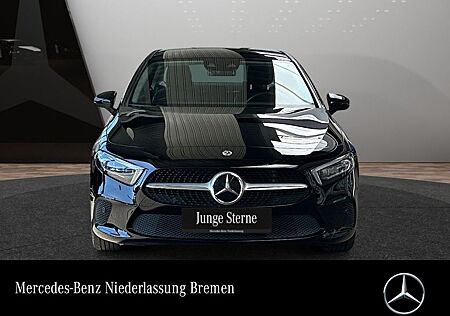 Mercedes-Benz A 180 d Lim Style/Dist/Mbeam/Sound/KeylessGo/AHK