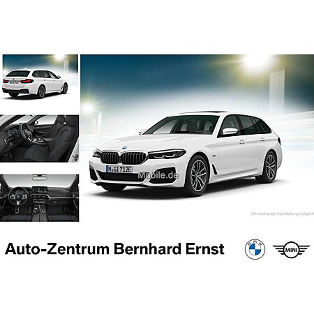 BMW 530 leasen