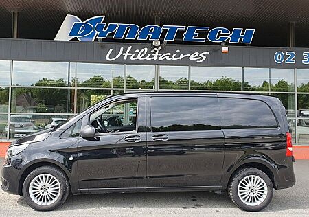 Mercedes-Benz Vito Mixto 114/116/119/124 CDI 4x4 kompakt