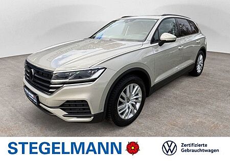VW Touareg Volkswagen 3.0 TDI Tiptr. 4M *AHK*Luft*LED*