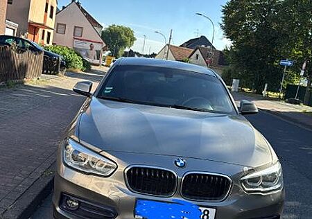 BMW 116d EfficientDynamics Edition Advantage Adv...