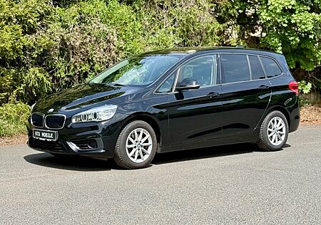 BMW 216 Gran Tourer+2.Hand+AUTOMATIK+LED+NAVI+S-HZUN