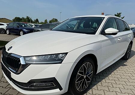Skoda Octavia 2.0 TDI First Edition Navi AHK PDC