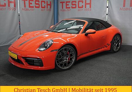 Porsche 911 Urmodell 911 Carrera 4 S Cabriolet Approved Garantie