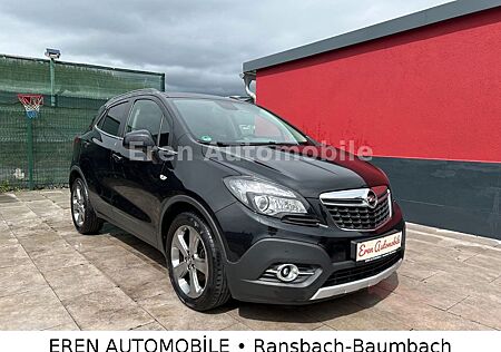 Opel Mokka Innovation ecoFlex 4x4 Xenon