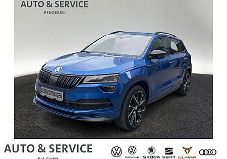 Skoda Karoq 2.0 TSI OPF SPORTLINE 4x4 DSG
