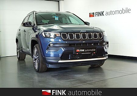 Jeep Compass °IIIII°Limited Plug-In Hybrid 4WD LED