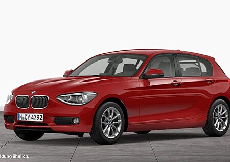 BMW 114i 5-Türer HiFi Xenon Navi Prof. Tempomat Shz