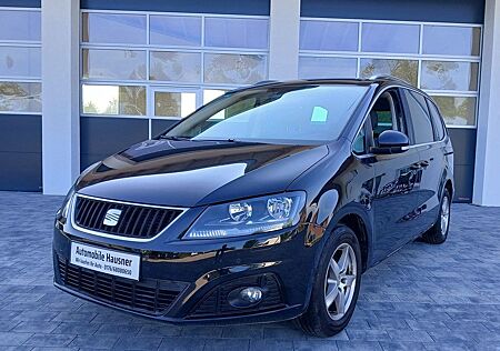 Seat Alhambra 2.0 TDI, DSG, NAVI, 7-SITZER, 2.HAND