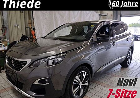 Peugeot 5008 1.2T ALLURE GT-LINE 7-SITZ NAVI/LED/KAMERA