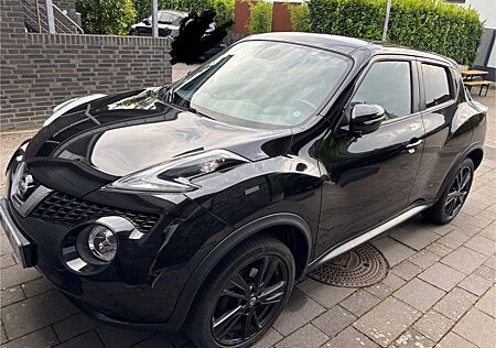 Nissan Juke 1.2 DIG-T N-CONNECTA N-CONNECTA