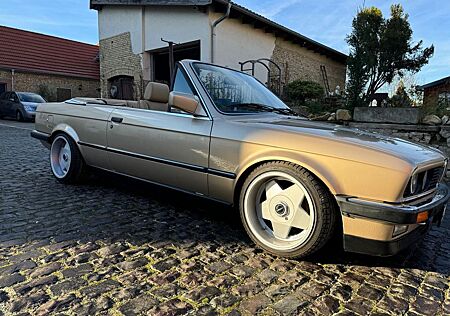 BMW 325i Cabriolet E30 Automatik * H-Zulassung