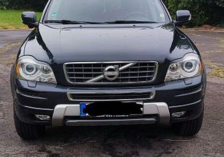 Volvo XC 90 XC90 D4 Geartronic Kinetic Kinetic