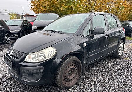 Suzuki SX4 Streetline Club*KLIMA*EURO4*TOP ANGEBOT*