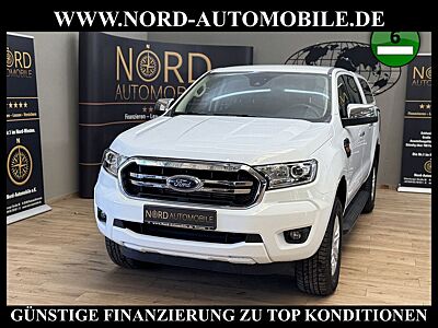 Ford Ranger 2.0 EB Panther XLT Doppelkabine 4x4*AHK*