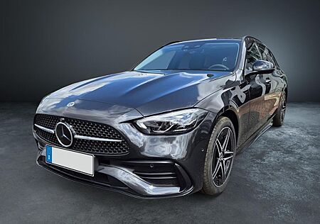 Mercedes-Benz C 300 C300e T-Modell AMG-Line 230 kW (313 PS)...