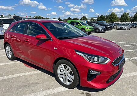 Kia Cee'd / Ceed/Klima/Sitzh/53000km/Alu/PDC