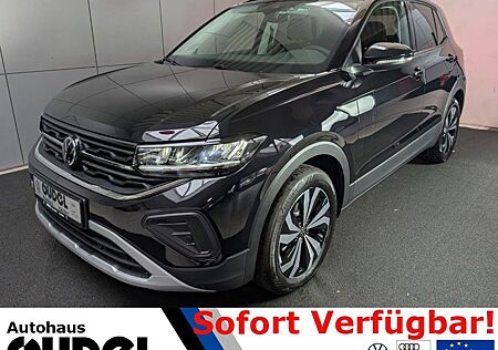 VW T-Cross Volkswagen 1.0 TSI OPF Life AHK AppC. Kamera ACC