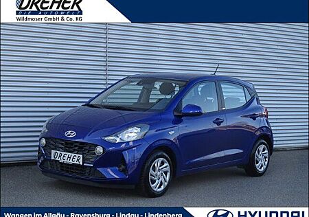 Hyundai i10 1.0 Select Klima/MF-Lenkrad/BC/eFH.