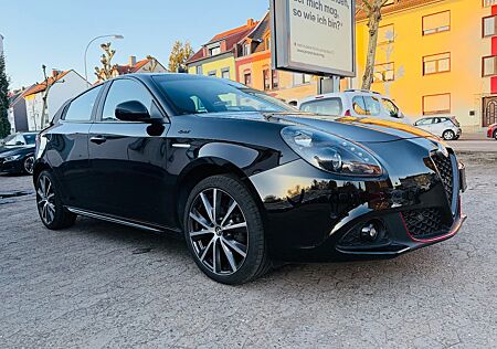 Alfa Romeo Giulietta 1.6 JTD Sport 1.Hand Navi Klimaaut PDC