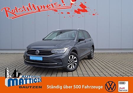 VW Tiguan Volkswagen 1.5 TSI Active AHK/LED/ACC/APP-CONNECT/PD