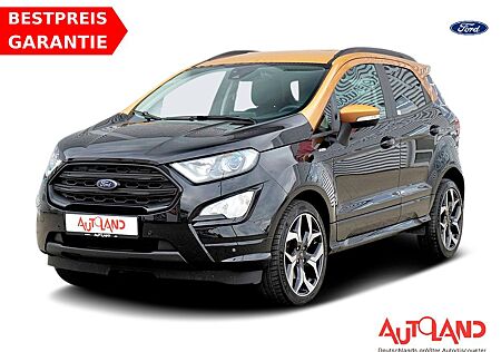 Ford EcoSport 1.0 EcoBoost ST-Line Navi Bi-Xenon DAB