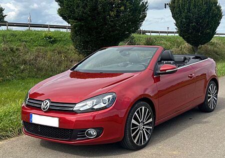 VW Golf Volkswagen 1.6 TDI Cabriolet -