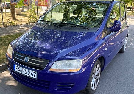 Fiat Multipla 1.6 16V Dynamic Dynamic