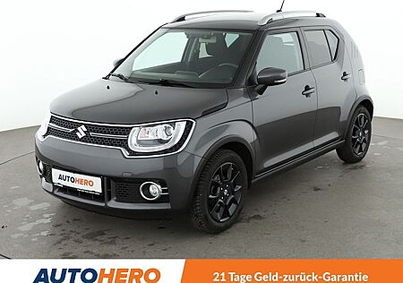 Suzuki Ignis 1.2 DualJet Comfort + Aut.*NAVI*KLIMA*