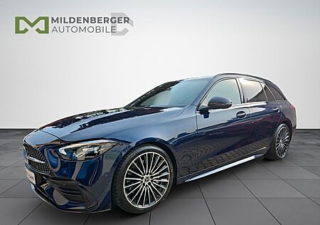 Mercedes-Benz C 200 T-Modell/AMG/MBUX/Navi/Android/AppleCarpla