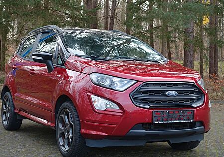 Ford EcoSport ST-Line/NAVI