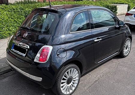 Fiat 500 0.9 8V TwinAir Lounge Allwetterreifen