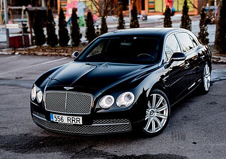 Bentley Flying Spur 6.0 W12, MASSAGE, VENT, HEATERS, TV