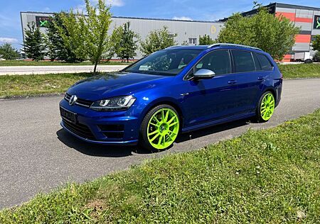 VW Golf Volkswagen 2.0 TSI DSG 4MOTION BMT R Variant R (OZ )