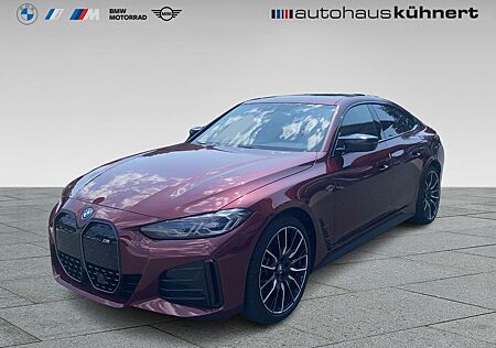 BMW i4 M50 Gran Coupe adapt.///M-Fw. Laser HiFi H-K