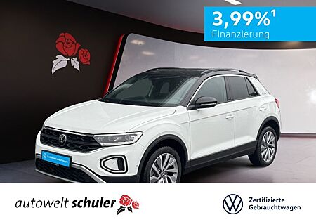 VW T-Roc Volkswagen 2,0 TDI DSG Goal AHK Kamera